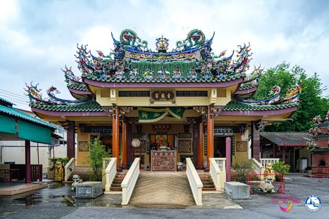 Jeng Ong Shrine Street Procession