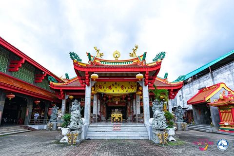 Fire-Walking Ritual at Jui Tui Shrine