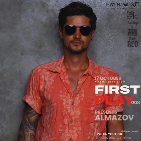 First Play Session 3 — Вадим Алмазов